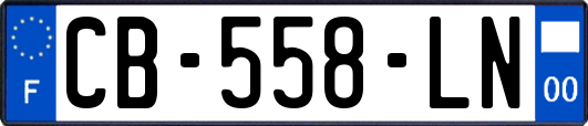 CB-558-LN