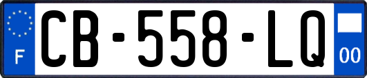 CB-558-LQ