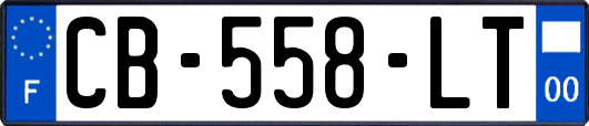 CB-558-LT