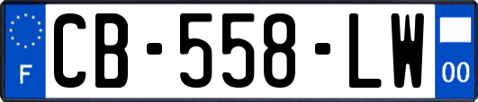 CB-558-LW