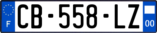CB-558-LZ