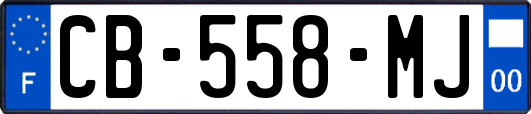 CB-558-MJ