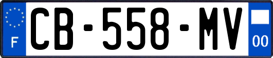 CB-558-MV