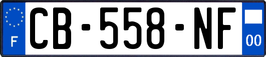 CB-558-NF
