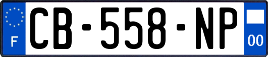 CB-558-NP