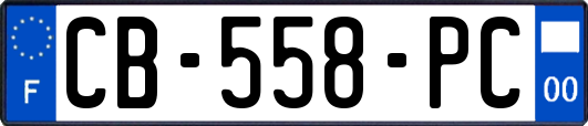 CB-558-PC