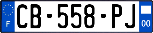 CB-558-PJ