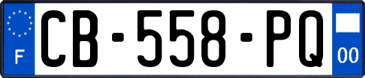 CB-558-PQ