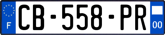 CB-558-PR