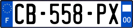 CB-558-PX