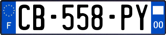CB-558-PY