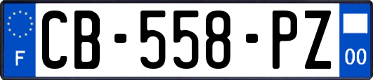 CB-558-PZ
