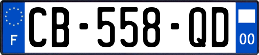 CB-558-QD