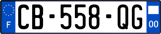 CB-558-QG