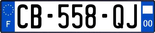 CB-558-QJ