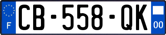 CB-558-QK
