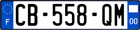 CB-558-QM