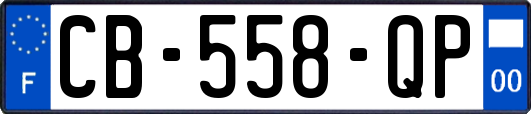 CB-558-QP