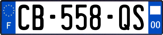 CB-558-QS