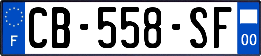 CB-558-SF