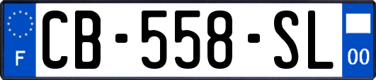 CB-558-SL