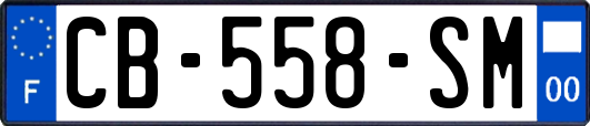 CB-558-SM
