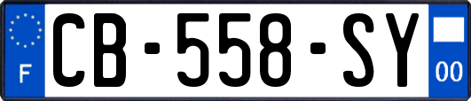 CB-558-SY