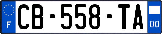 CB-558-TA