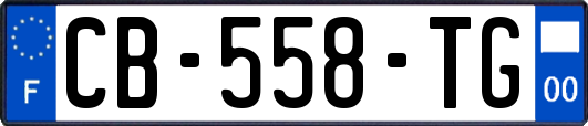 CB-558-TG