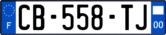 CB-558-TJ