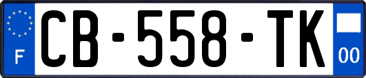 CB-558-TK
