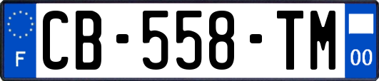 CB-558-TM