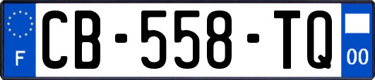 CB-558-TQ