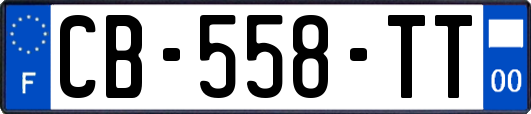 CB-558-TT