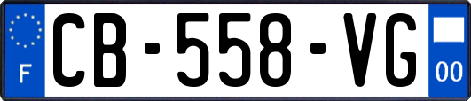 CB-558-VG