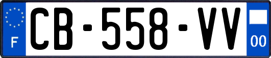 CB-558-VV