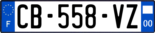 CB-558-VZ