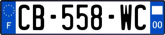 CB-558-WC