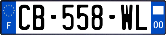 CB-558-WL