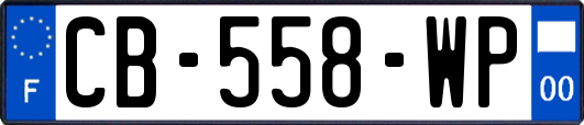 CB-558-WP