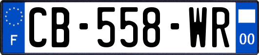 CB-558-WR