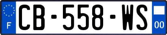 CB-558-WS