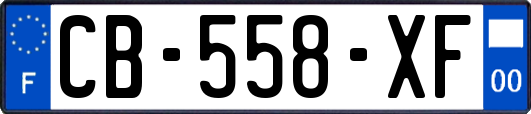 CB-558-XF