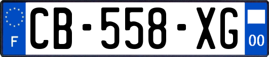 CB-558-XG
