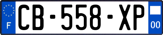 CB-558-XP