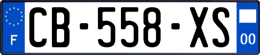 CB-558-XS