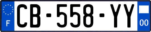 CB-558-YY