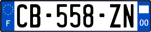 CB-558-ZN