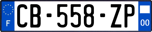 CB-558-ZP