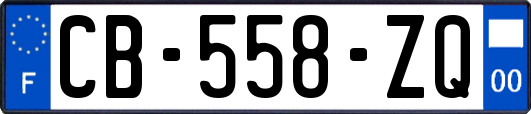 CB-558-ZQ